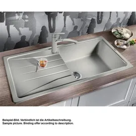 Blanco Sona XL 6 S Silgranit PuraDur schwarz
