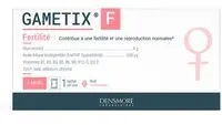 Densmore Gametix® F Féminin - Fertilité et reproduction normale Sachet(S) 30 pc(s)