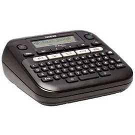 Brother P-touch PT-D210VP Beschriftungsgerät inkl. Hartschalenkoffer