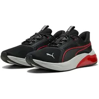 Puma Cell Thrill Dash puma black/for all time red