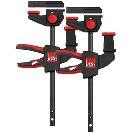 Bessey Einhand-Tischzwinge EZR 2 St./VE