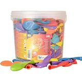 Papstar Luftballons 500 St. mehrfarbig