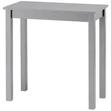hagge home Schreibtisch Vesa Kiefer grau