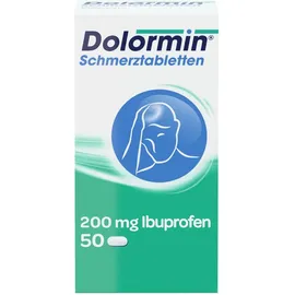 Dolormin Schmerztabletten mit Ibuprofen 50 St.