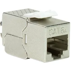 LogiLink PrimeLine - Keystone-Anschluss - RJ-45 (W)