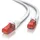 CSL Cat 6 Gigabit Ethernet LAN Kabel, mehrfach geschirmt UTP Gigabit 1000 Mbit/s Patchkabel Netzwerkkabel - 15m