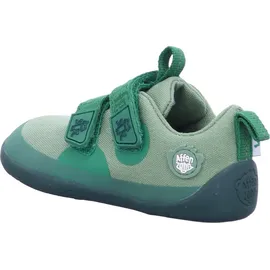 Affenzahn Lucky Frosch Schuhe Kinder grün 27 - Grün