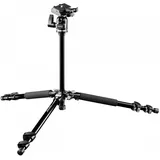 Mantona Scout Max Stativ + Kugelkopf