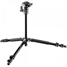 Mantona Scout Max Stativ + Kugelkopf