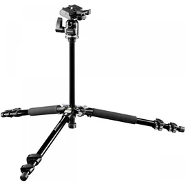 Mantona Scout Max Stativ + Kugelkopf