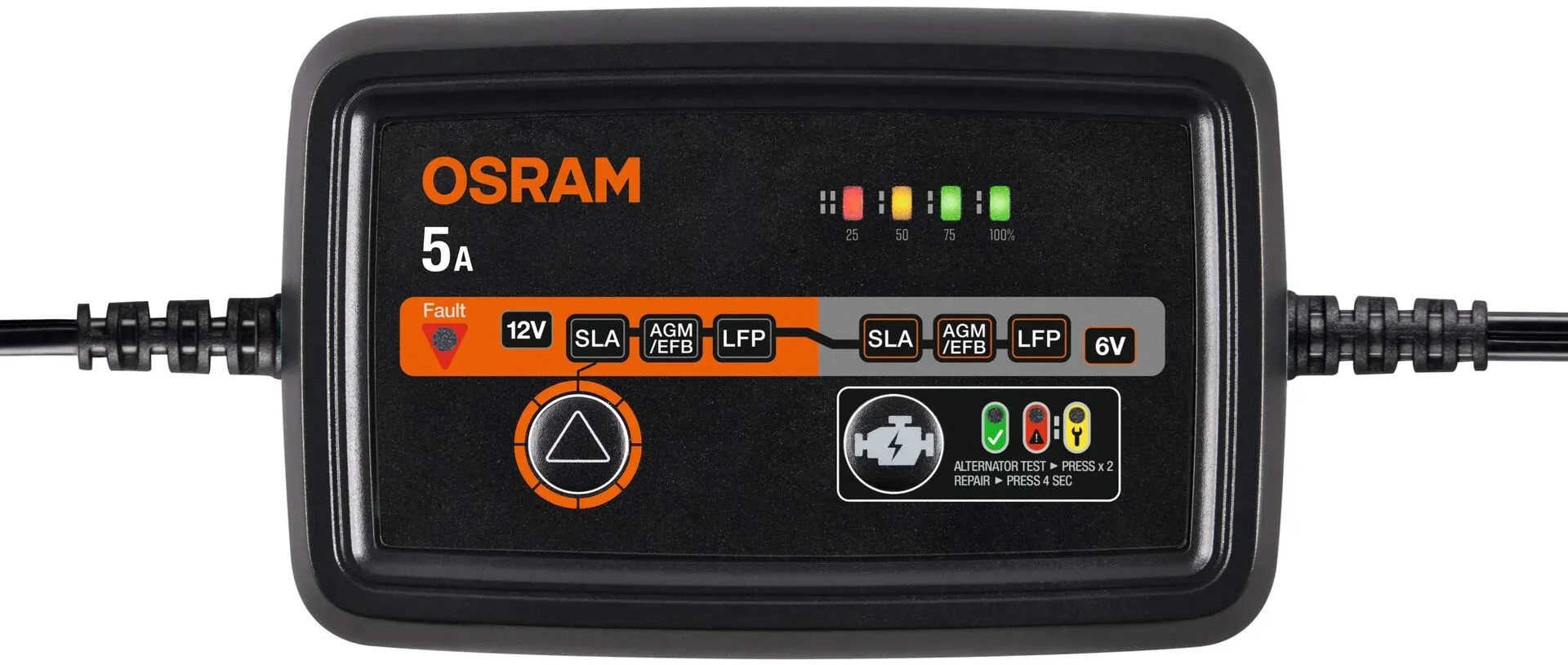 OSRAM Batterieladegerät oebcs1005