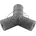 METALCAUCHO Schlauchverbinder 02440