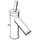 Axor Starck 70 Einhandmischer (10116000)