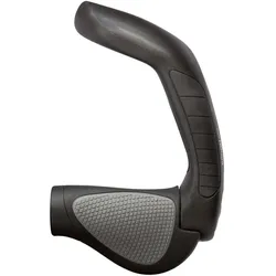 Ergon GP5 Rohloff/Nexus Griffe Schwarz Modell 2025