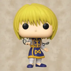 Funko POP Animation: Hunter x Hunter Kurapika