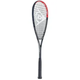 Dunlop Tristorm Lite Squashschläger - Gun Metal / Red / Black - One Size