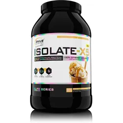 Genius Nutrition Isolate-X5 (2000g) Vanilla Ice Cream 2 KG