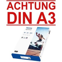 Inapa tecno Speed A3 Weiß
