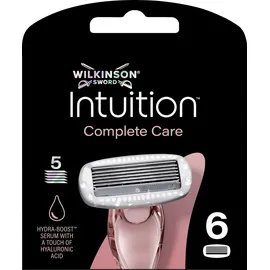 Wilkinson Rasierklingen Intuition Complete 6 St.
