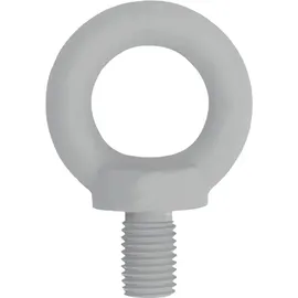 Kleinsorge GmbH & Co. KG Ringschraube DIN 580 Gewinde M12 Stahl C15 25 Stück