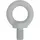 Kleinsorge GmbH & Co. KG Ringschraube DIN 580 Gewinde M12 Stahl C15 25 Stück