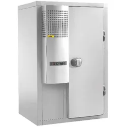 Nordcap Tiefkühlzelle mit Boden Z 144-144-TK, 1440x1440x2150, ohne Aggregat