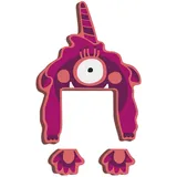 Small Foot Company small foot 12081 ABC Buchstaben Monster Gaga