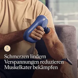 Therabody Theragun Relief - Navy Massagegerät