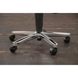 KAWOLA TINO Polyester Schwarz