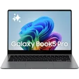 Samsung Galaxy Book5 14'' Intel Core Ultra 5 258V 16 GB RAM 512 GB SSD Win11 Home NP944XHA-KG3ES