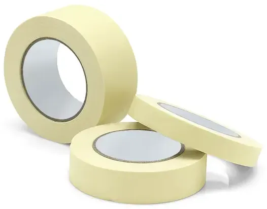 Malerzubehör Nölle Malerabdeckband 25 mm x 50 m präzises Abkleben bei Maler- und Lackierarbeiten