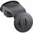 SP CONNECT Suction Mount Mag Align SPC+, Smartphone Halterung, Schwarz