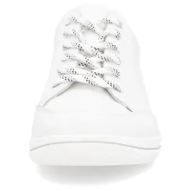 remonte Damen  Schnürschuh Weiß 36