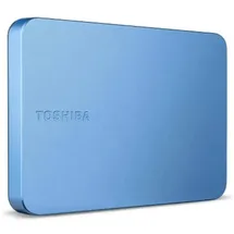 Toshiba Canvio Flex 4 TB USB 3.0 Blau