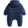 Tommy Hilfiger Overall dunkelblau 74