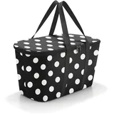 Reisenthel Thermotasche Cooler Bag L Dots White