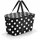 Reisenthel Thermotasche Cooler Bag L Dots White