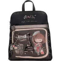 Anekke Rucksack Mademoiselle 2-Compartment Backpack Multicolor
