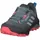 Adidas Terrex AX4 Primegreen Damen Magic Grey / Dash Grey / Acid Red 42