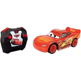 DICKIE Cars 3 Lightning McQueen Turbo Racer RTR 2721249