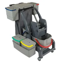 SPRiNTUS Reinigungswagen CombiX PRO