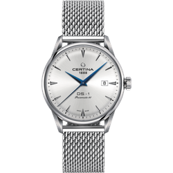 Certina DS-1 Powermatic 80 C029.807.11.031.02 Sonderangebot - silber - 40mm