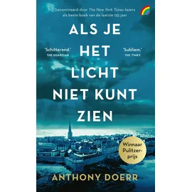 Rainbow Als je het licht niet kunt zien (Rainbow, 1491)