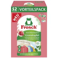 Frosch Colorwaschmittel Granatapfel Bunt-Waschpulver