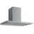 Klarstein Dunstabzugshaube 90 cm Silber