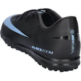 Nike Mercurial Vapor 16 Academy TF Herren black/ice blue 44