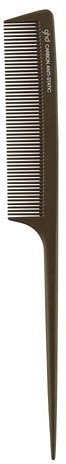 carbon tail comb
