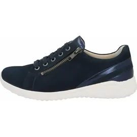 Solidus Komfort-Sandalen Damen Schwarz 38