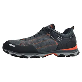 MEINDL Ontario GTX Herren Schwarz/Orange 48,5