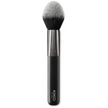 KIKO Milano Face 08 Precision Powder Brush | Konisch Geformter Pinsel Mit Synthetikborsten Für Gesichtspuder